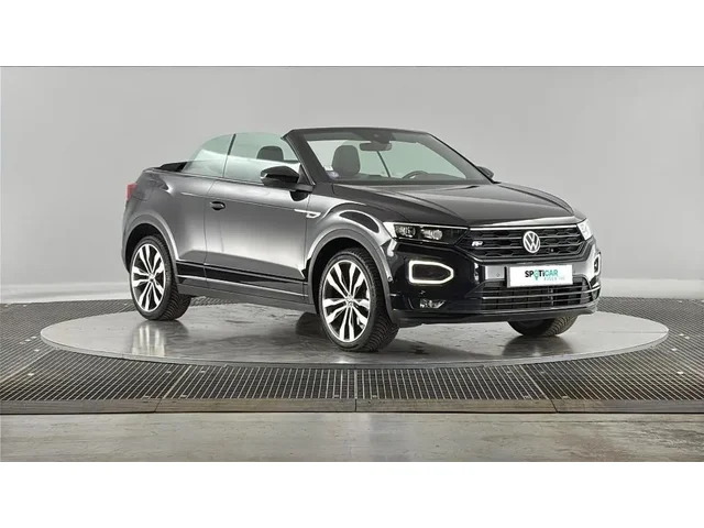 Occasion Volkswagen T-Roc Cabriolet à Clermont-Ferrand chez Citroën Clermont-Ferrand