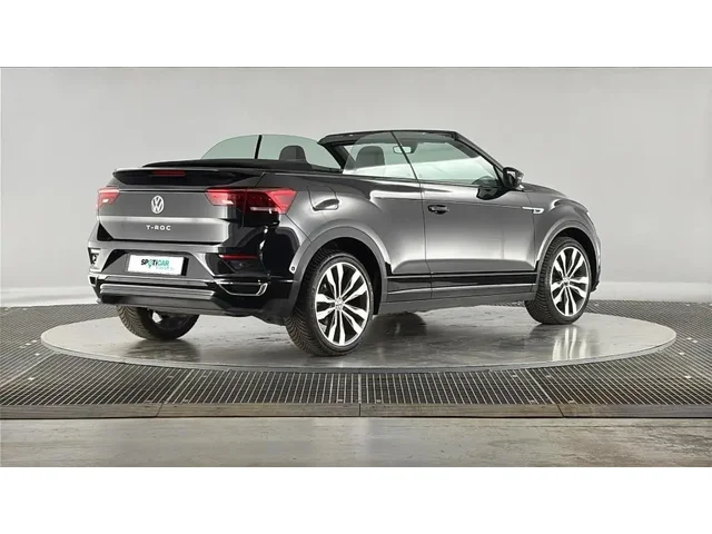Occasion Volkswagen T-Roc Cabriolet à Clermont-Ferrand chez Citroën Clermont-Ferrand