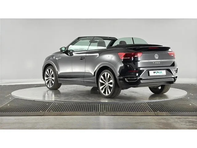 Occasion Volkswagen T-Roc Cabriolet à Clermont-Ferrand chez Citroën Clermont-Ferrand