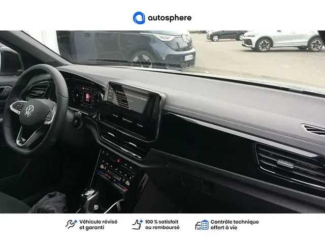 Démonstration Volkswagen T-Roc à CHAMPNIERS chez Volkswagen Angouleme