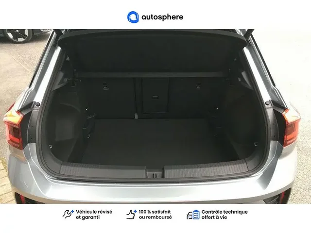Démonstration Volkswagen T-Roc à CHAMPNIERS chez Volkswagen Angouleme
