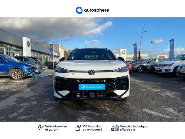 Démonstration Volkswagen T-Roc à CHÂTEAU THIERRY chez Volkswagen Chateau Thierry
