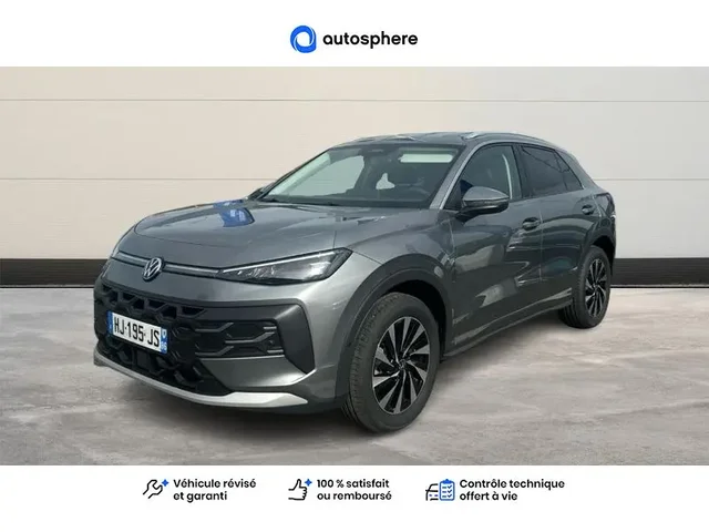 Démonstration Volkswagen T-Roc à CHAMPNIERS chez Volkswagen Angouleme