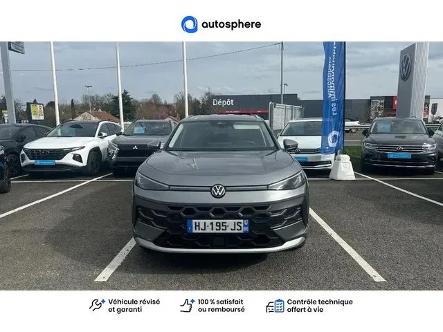 Démonstration Volkswagen T-Roc à CHAMPNIERS chez Volkswagen Angouleme