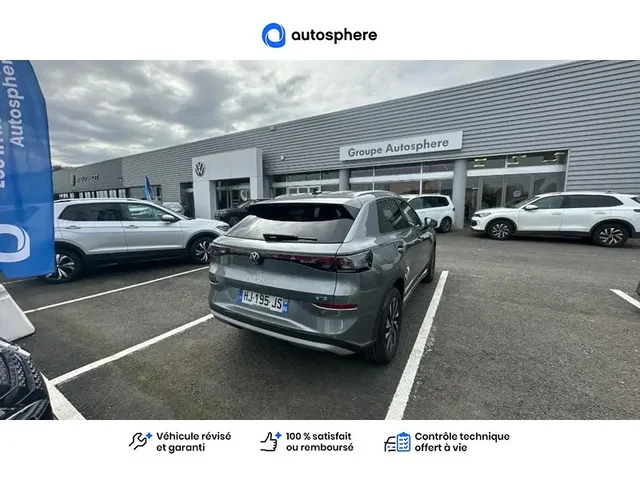 Démonstration Volkswagen T-Roc à CHAMPNIERS chez Volkswagen Angouleme