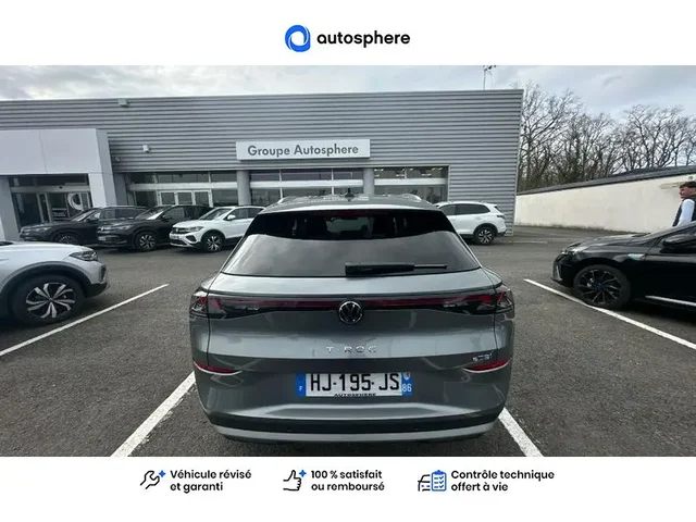 Démonstration Volkswagen T-Roc à CHAMPNIERS chez Volkswagen Angouleme