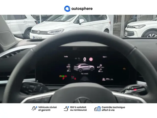 Démonstration Volkswagen T-Roc à CHAMPNIERS chez Volkswagen Angouleme