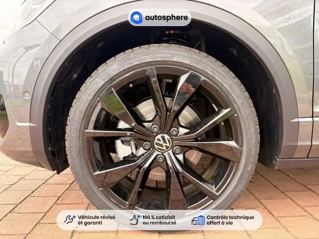 Démonstration Volkswagen T-Roc à CHAMPNIERS chez Volkswagen Angouleme