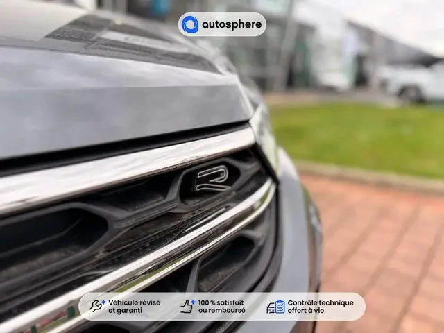 Démonstration Volkswagen T-Roc à CHAMPNIERS chez Volkswagen Angouleme