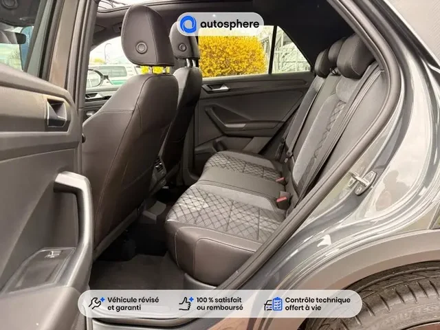 Démonstration Volkswagen T-Roc à CHAMPNIERS chez Volkswagen Angouleme