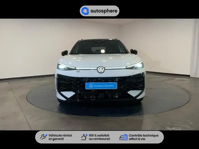 Démonstration Volkswagen T-Roc à CHÂTEAU THIERRY chez Volkswagen Chateau Thierry