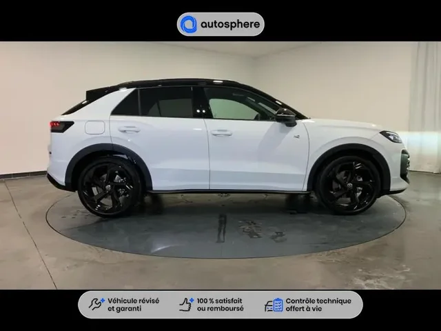 Démonstration Volkswagen T-Roc à CHÂTEAU THIERRY chez Volkswagen Chateau Thierry