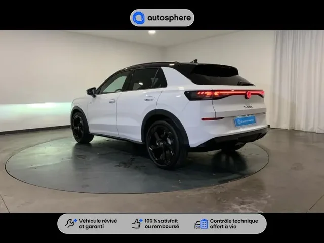 Démonstration Volkswagen T-Roc à CHÂTEAU THIERRY chez Volkswagen Chateau Thierry