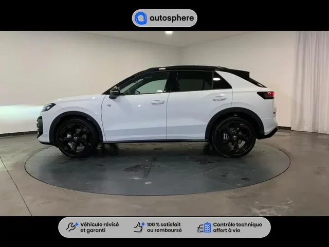 Démonstration Volkswagen T-Roc à CHÂTEAU THIERRY chez Volkswagen Chateau Thierry