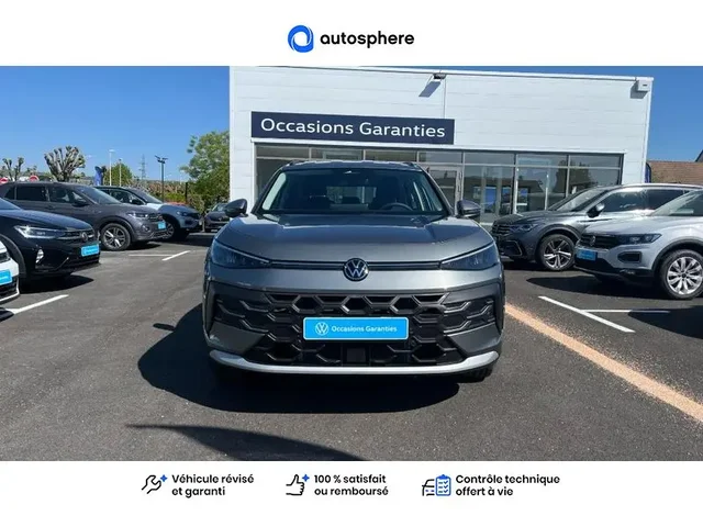 Démonstration Volkswagen T-Roc à CHÂTEAU THIERRY chez Volkswagen Chateau Thierry
