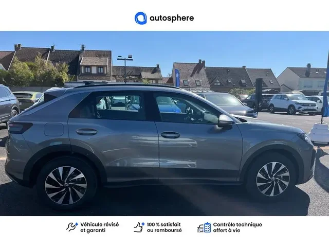 Démonstration Volkswagen T-Roc à CHÂTEAU THIERRY chez Volkswagen Chateau Thierry