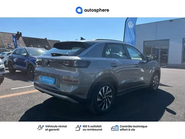 Démonstration Volkswagen T-Roc à CHÂTEAU THIERRY chez Volkswagen Chateau Thierry