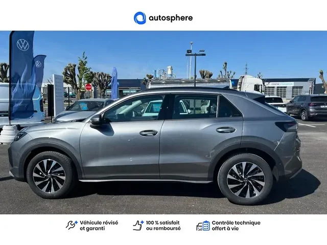 Démonstration Volkswagen T-Roc à CHÂTEAU THIERRY chez Volkswagen Chateau Thierry