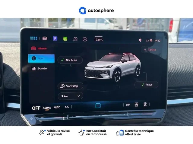 Démonstration Volkswagen T-Roc à CHÂTEAU THIERRY chez Volkswagen Chateau Thierry