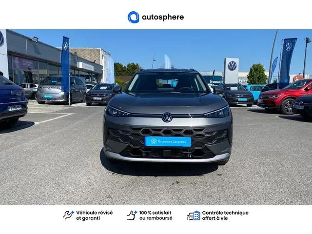 Démonstration Volkswagen T-Roc à CHÂTEAU THIERRY chez Volkswagen Chateau Thierry