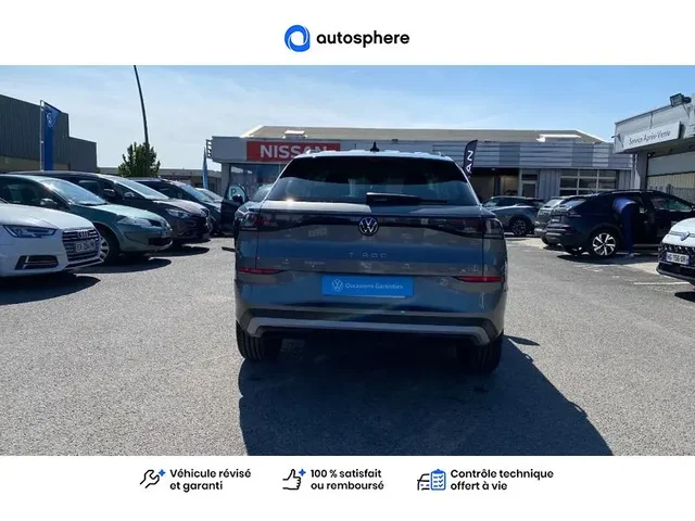 Démonstration Volkswagen T-Roc à CHÂTEAU THIERRY chez Volkswagen Chateau Thierry