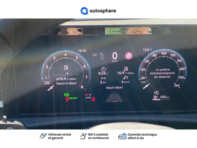 Démonstration Volkswagen T-Roc à CHÂTEAU THIERRY chez Volkswagen Chateau Thierry