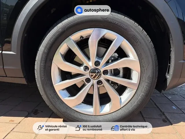 Démonstration Volkswagen T-Roc à CHAMPNIERS chez Volkswagen Angouleme
