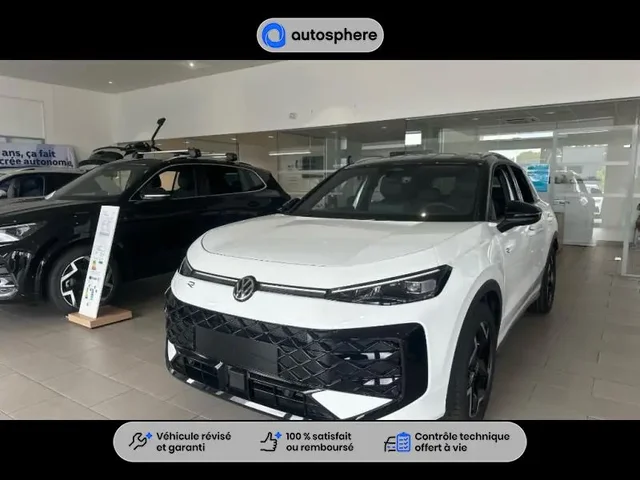 Démonstration Volkswagen T-Roc à CHAMPNIERS chez Volkswagen Angouleme