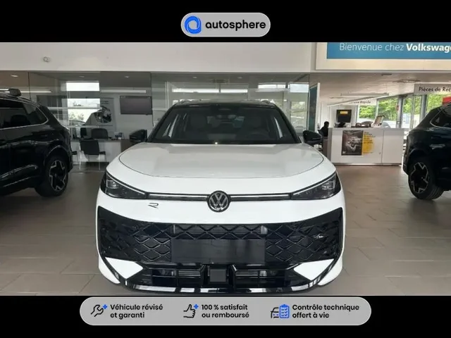 Démonstration Volkswagen T-Roc à CHAMPNIERS chez Volkswagen Angouleme