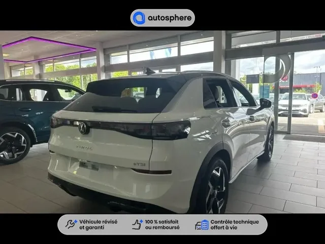 Démonstration Volkswagen T-Roc à CHAMPNIERS chez Volkswagen Angouleme