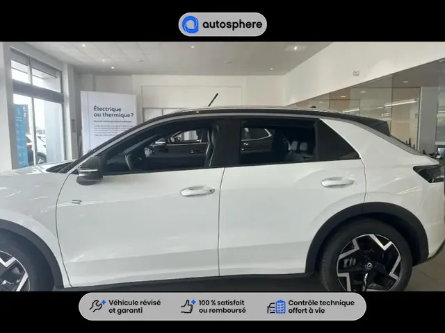 Démonstration Volkswagen T-Roc à CHAMPNIERS chez Volkswagen Angouleme