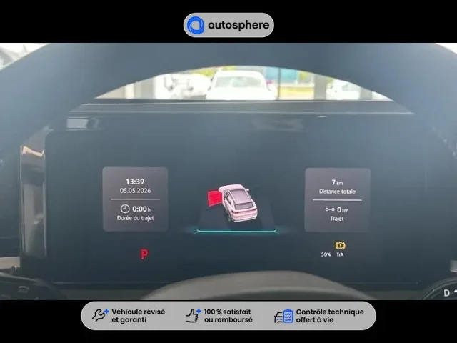 Démonstration Volkswagen T-Roc à CHAMPNIERS chez Volkswagen Angouleme