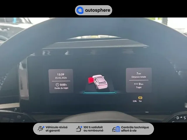 Démonstration Volkswagen T-Roc à CHAMPNIERS chez Volkswagen Angouleme