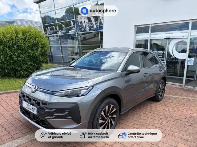 Démonstration Volkswagen T-Roc à CHAMPNIERS chez Volkswagen Angouleme