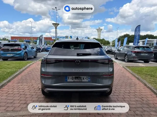 Démonstration Volkswagen T-Roc à CHAMPNIERS chez Volkswagen Angouleme