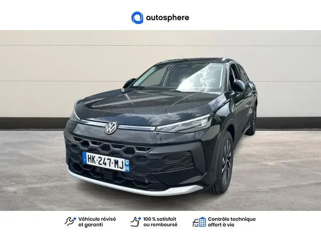 Démonstration Volkswagen T-Roc à CHAMPNIERS chez Volkswagen Angouleme