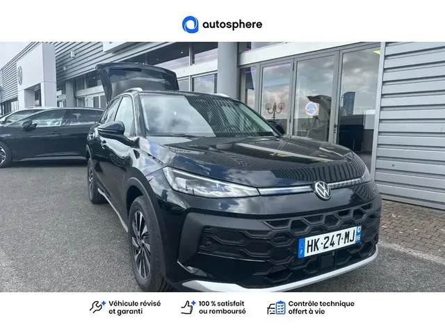 Démonstration Volkswagen T-Roc à CHAMPNIERS chez Volkswagen Angouleme