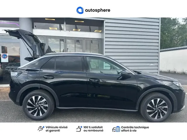 Démonstration Volkswagen T-Roc à CHAMPNIERS chez Volkswagen Angouleme