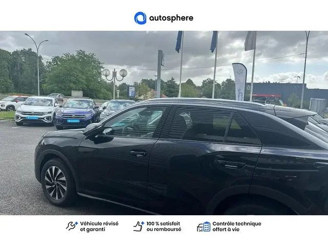 Démonstration Volkswagen T-Roc à CHAMPNIERS chez Volkswagen Angouleme