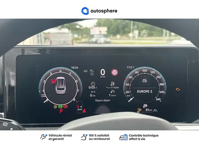 Démonstration Volkswagen T-Roc à CHAMPNIERS chez Volkswagen Angouleme