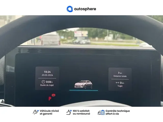 Démonstration Volkswagen T-Roc à CHAMPNIERS chez Volkswagen Angouleme