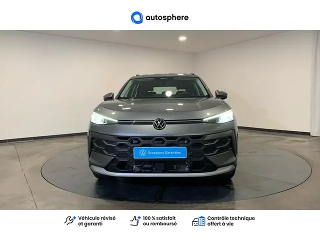 Démonstration Volkswagen T-Roc à CHÂTEAU THIERRY chez Volkswagen Chateau Thierry