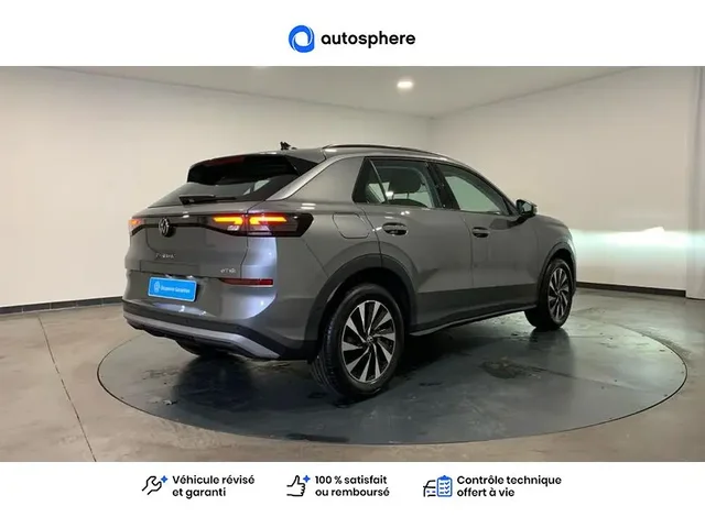 Démonstration Volkswagen T-Roc à CHÂTEAU THIERRY chez Volkswagen Chateau Thierry