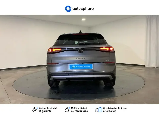 Démonstration Volkswagen T-Roc à CHÂTEAU THIERRY chez Volkswagen Chateau Thierry