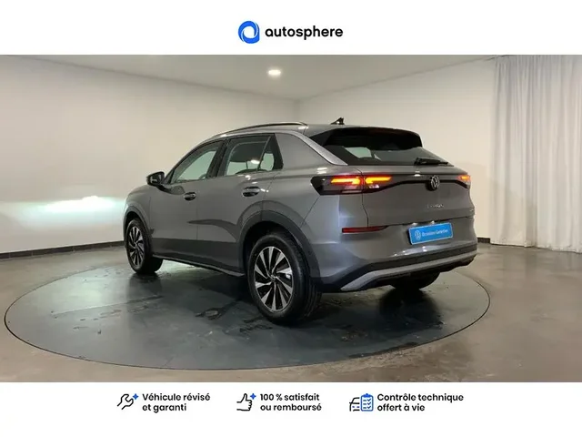 Démonstration Volkswagen T-Roc à CHÂTEAU THIERRY chez Volkswagen Chateau Thierry