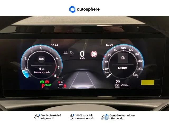 Démonstration Volkswagen T-Roc à CHÂTEAU THIERRY chez Volkswagen Chateau Thierry