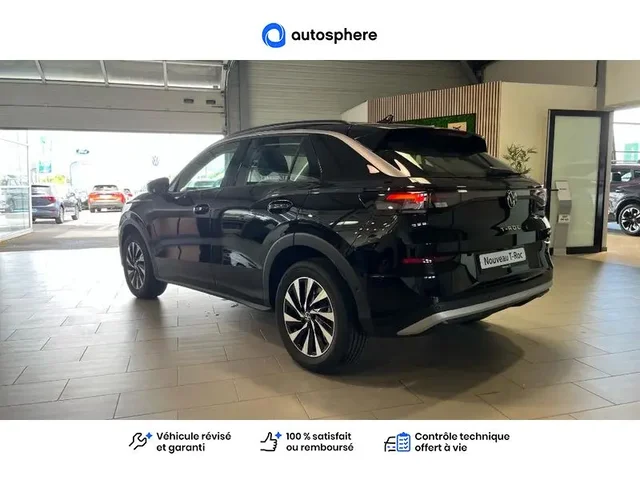 Démonstration Volkswagen T-Roc à CHÂTEAU THIERRY chez Volkswagen Chateau Thierry