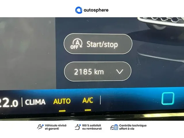 Démonstration Volkswagen T-Roc à CHÂTEAU THIERRY chez Volkswagen Chateau Thierry