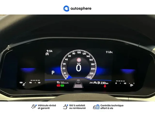 Démonstration Volkswagen T-Roc à CHAMPNIERS chez Volkswagen Angouleme
