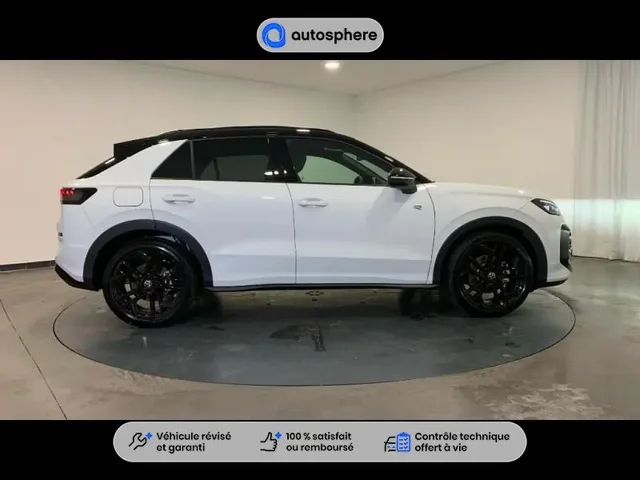 Démonstration Volkswagen T-Roc à CHÂTEAU THIERRY chez Volkswagen Chateau Thierry